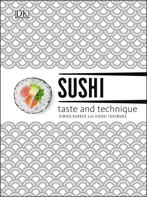 Title details for Sushi by Kimiko Barber - Available